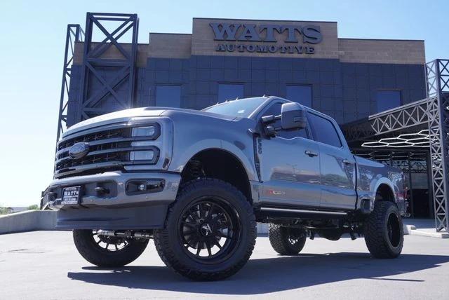 2024 Ford Super Duty 5th Gen - Image 3 of 21