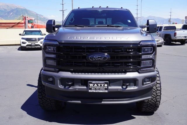 2024 Ford Super Duty 5th Gen - Image 4 of 21