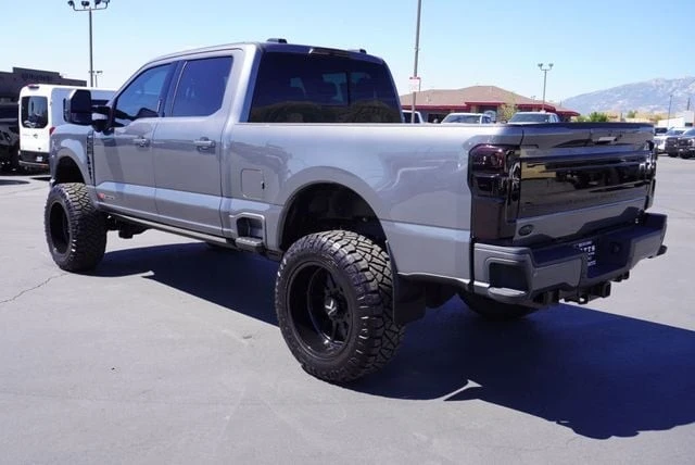 2024 Ford Super Duty 5th Gen - Image 8 of 21