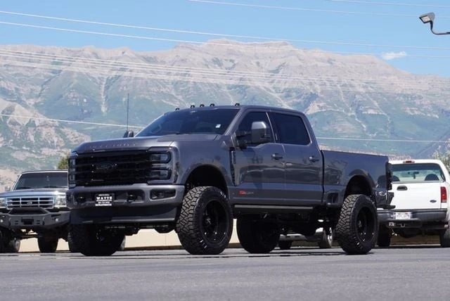 2024 Ford Super Duty 5th Gen - Image 2 of 21