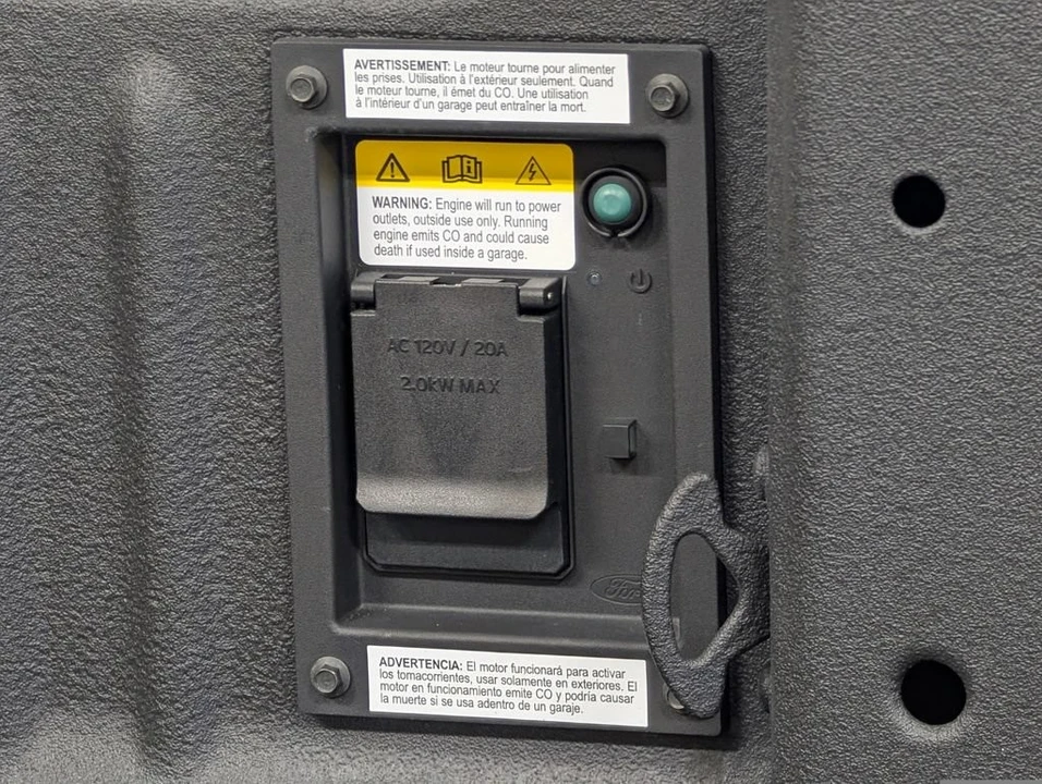 2024 Ford Super Duty 5th Gen - Image 30 of 31