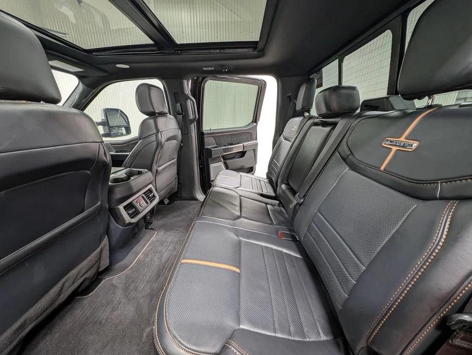 2024 Ford Super Duty 5th Gen - Image 20 of 31