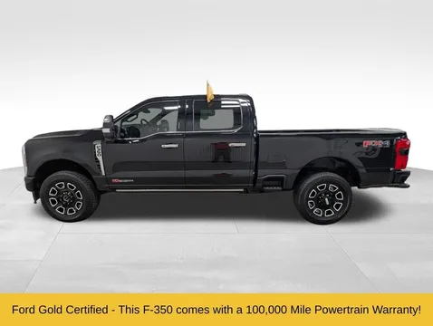 2024 Ford F-350 Platinum