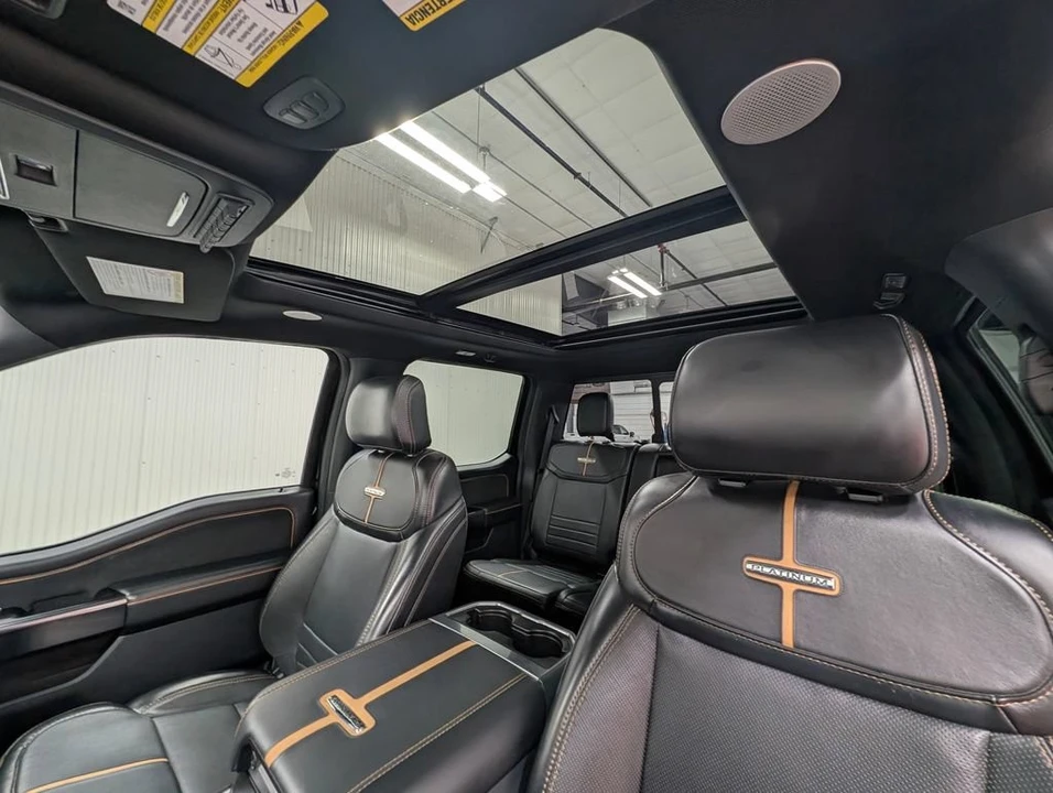 2024 Ford Super Duty 5th Gen - Image 19 of 31