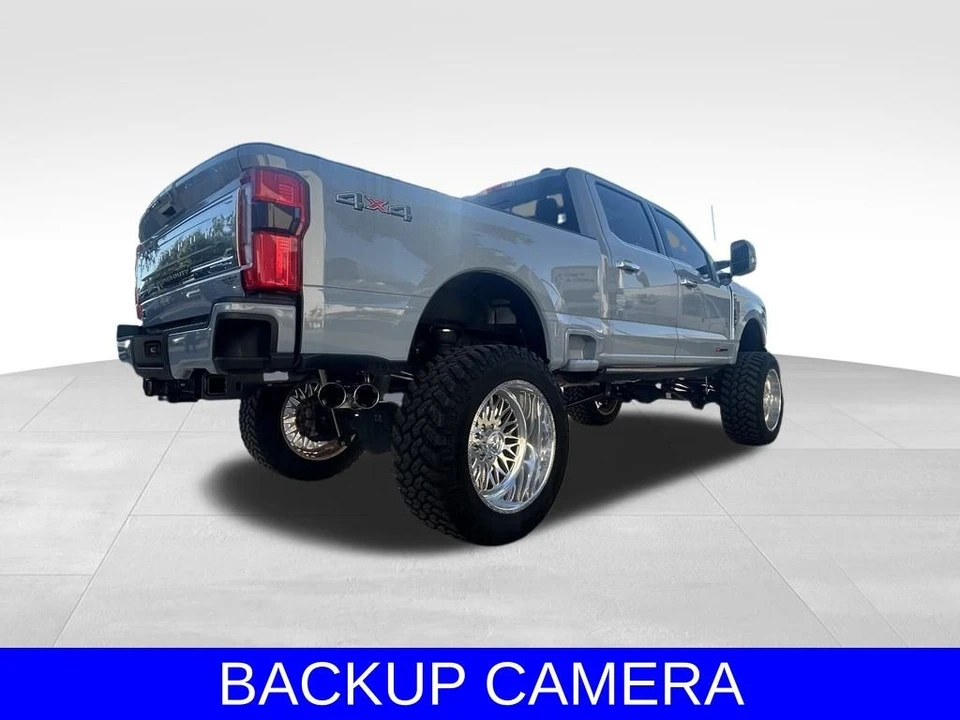 2024 Ford Super Duty 5th Gen - Image 4 of 12
