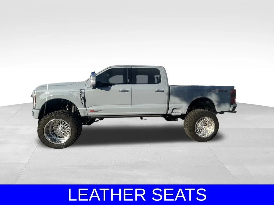 2024 Ford Super Duty 5th Gen - Image 8 of 12