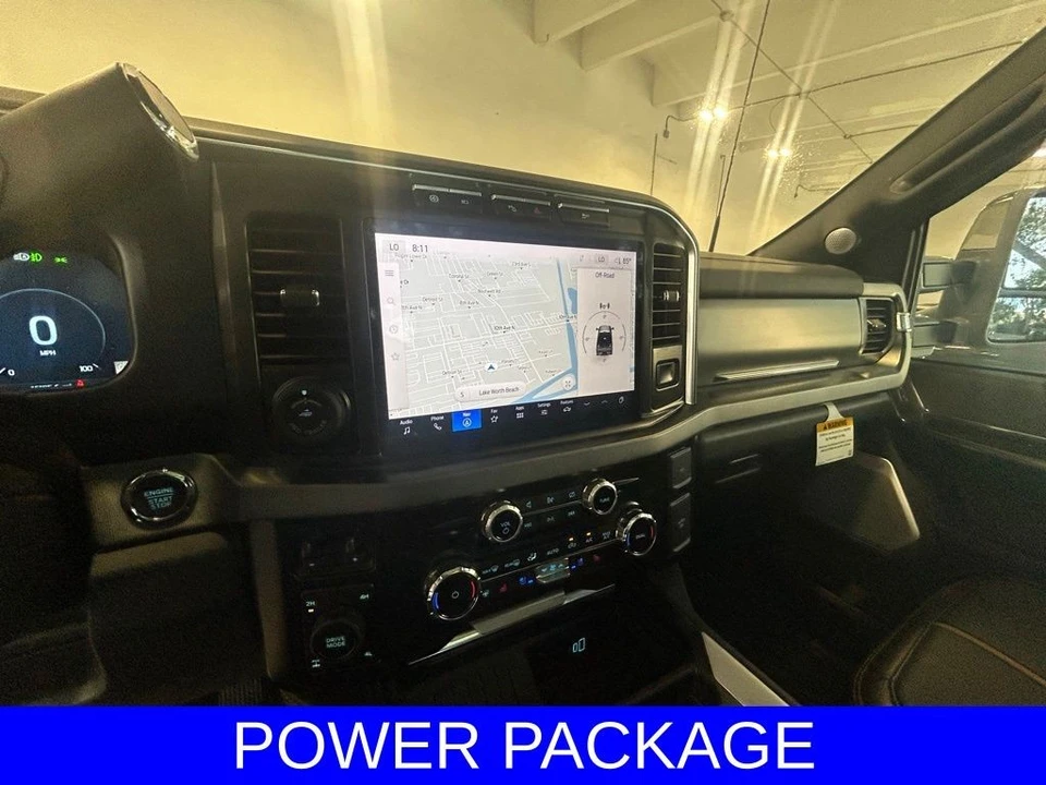 2024 Ford Super Duty 5th Gen - Image 11 of 12