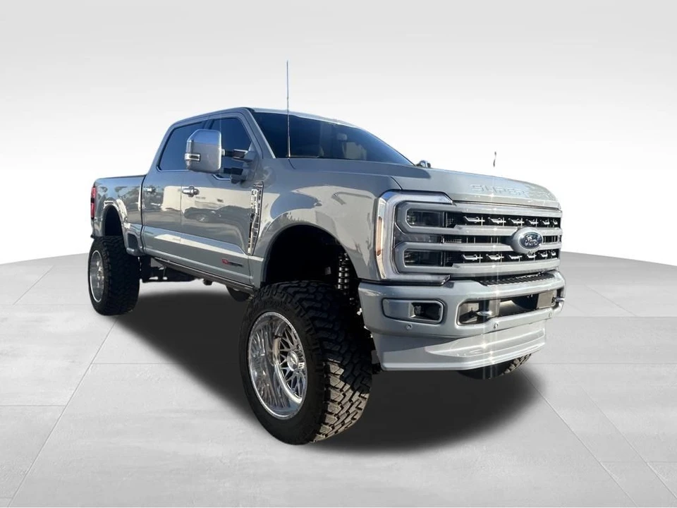 2024 Ford Super Duty 5th Gen - Image 2 of 12
