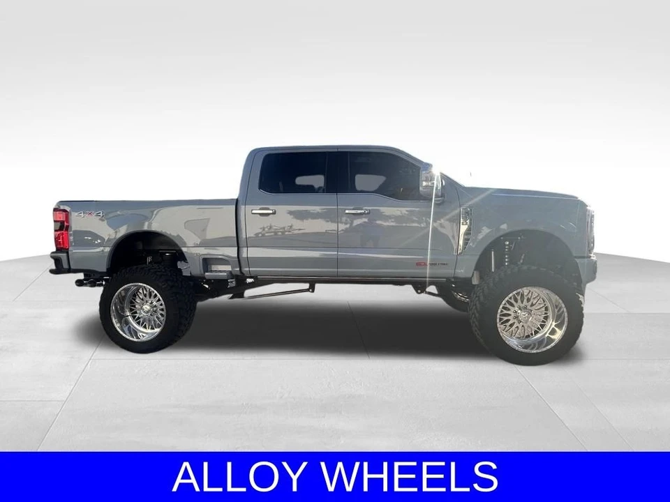 2024 Ford Super Duty 5th Gen - Image 3 of 12