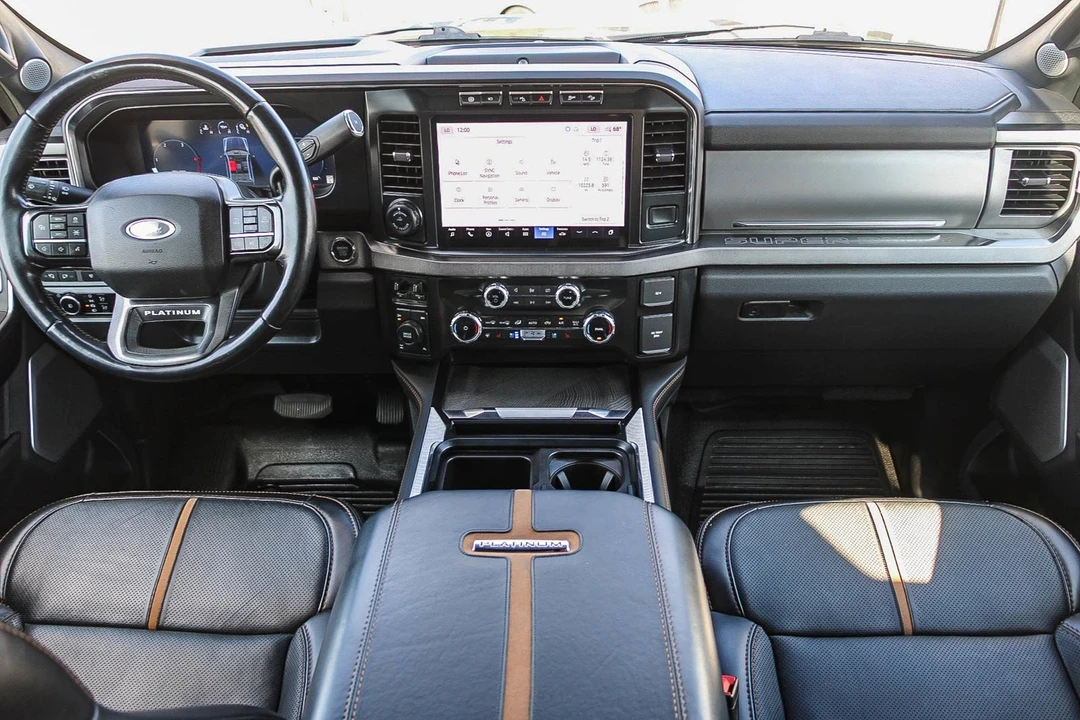 2024 Ford Super Duty 5th Gen - Image 12 of 12