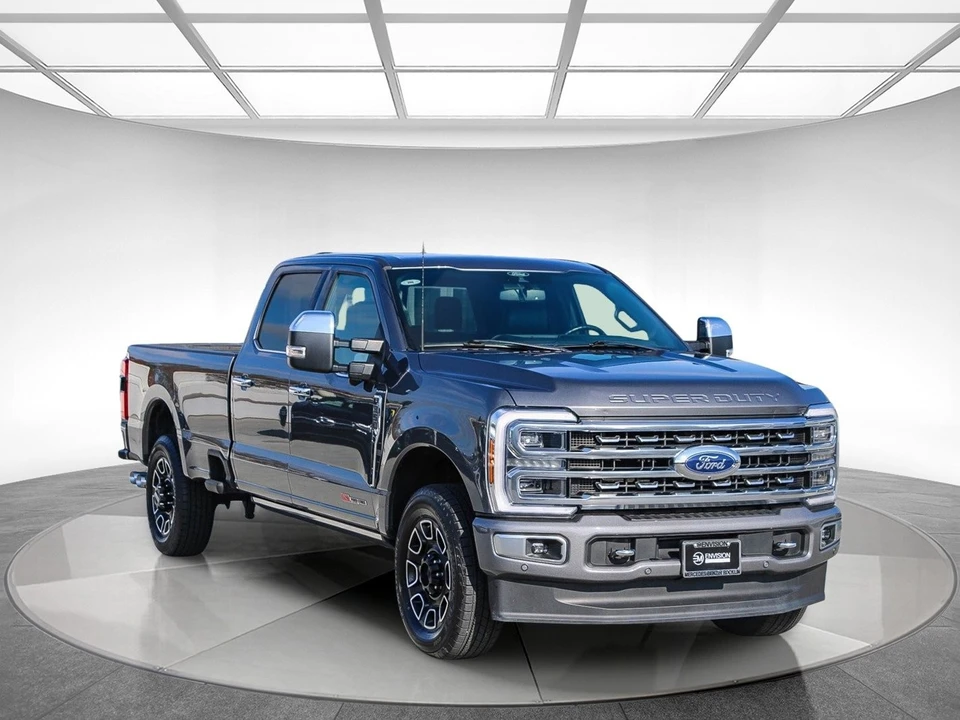 2024 Ford Super Duty 5th Gen - Image 5 of 12