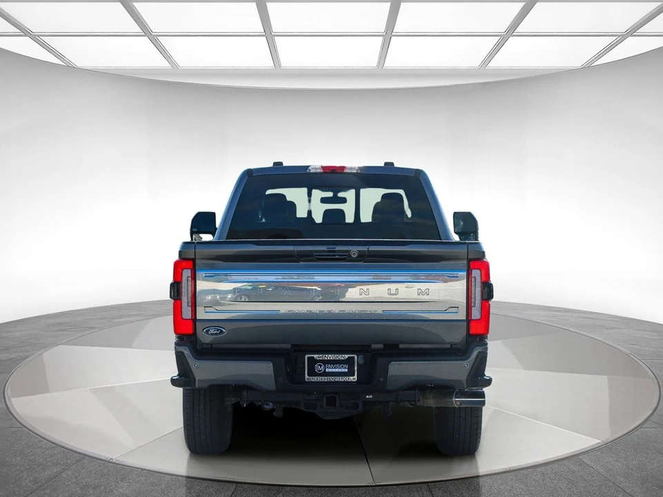 2024 Ford Super Duty 5th Gen - Image 3 of 12