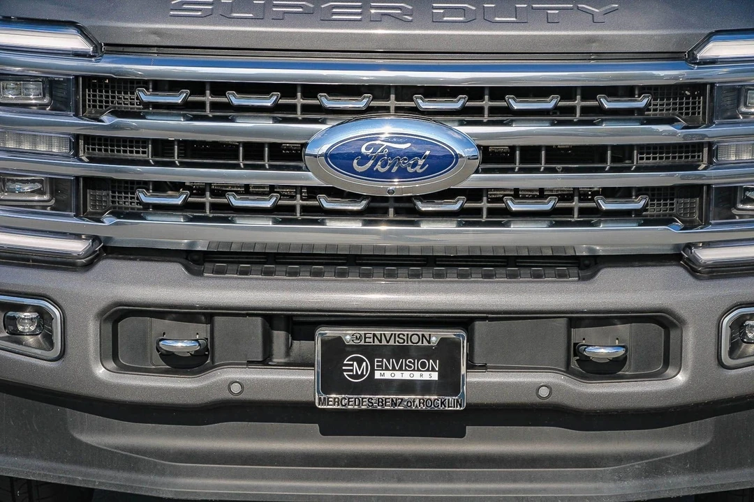 2024 Ford Super Duty 5th Gen - Image 7 of 12