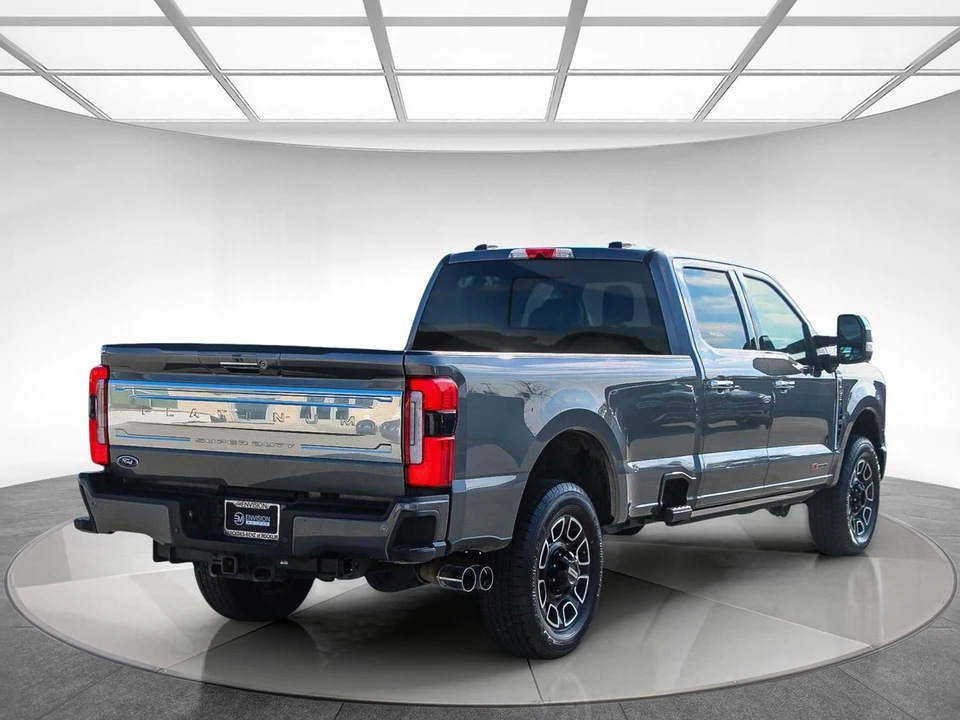2024 Ford Super Duty 5th Gen - Image 4 of 12