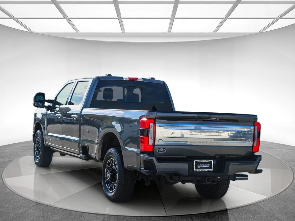 2024 Ford Super Duty 5th Gen - Image 2 of 12