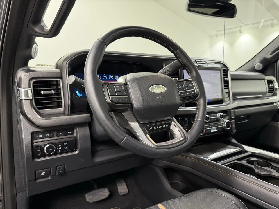 2024 Ford Super Duty 5th Gen - Image 19 of 21