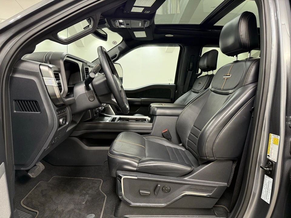 2024 Ford Super Duty 5th Gen - Image 18 of 21