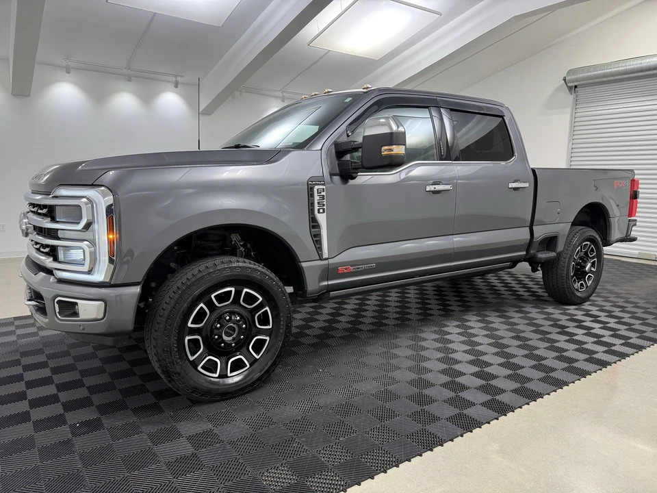 2024 Ford Super Duty 5th Gen - Image 3 of 21