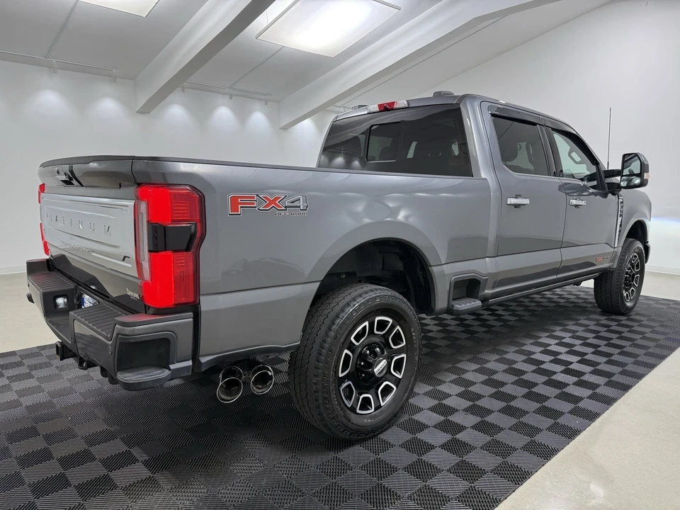 2024 Ford Super Duty 5th Gen - Image 6 of 21