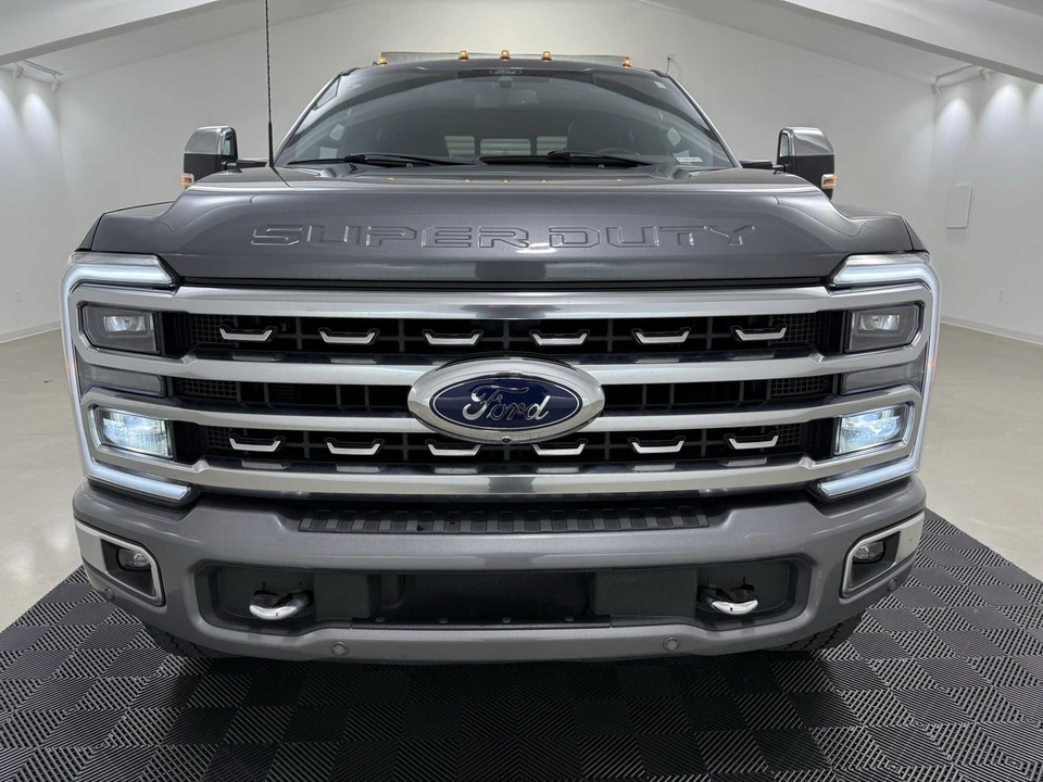 2024 Ford Super Duty 5th Gen - Image 2 of 21
