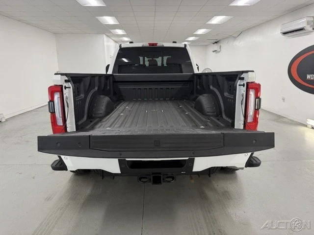 2024 Ford Super Duty 5th Gen - Image 7 of 21
