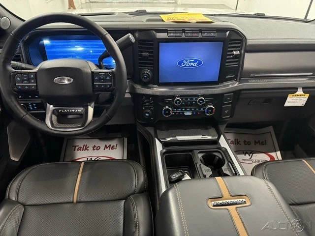 2024 Ford Super Duty 5th Gen - Image 18 of 21