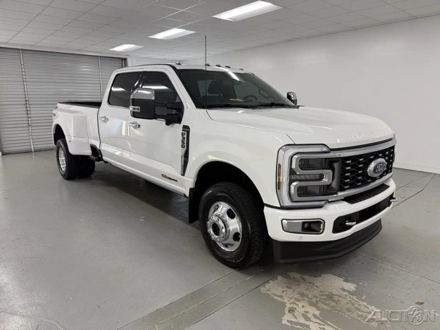 2024 Ford Super Duty 5th Gen - Image 3 of 21