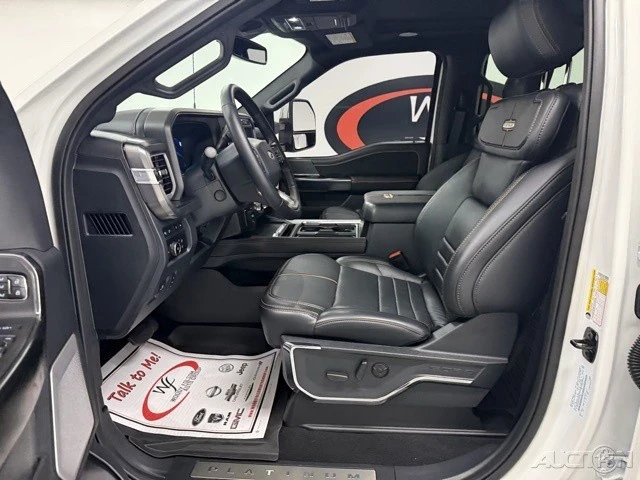 2024 Ford Super Duty 5th Gen - Image 9 of 21