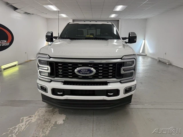 2024 Ford Super Duty 5th Gen - Image 2 of 21