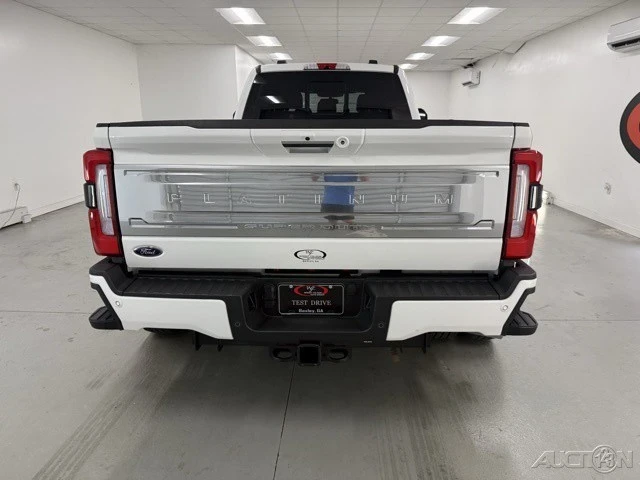 2024 Ford Super Duty 5th Gen - Image 6 of 21