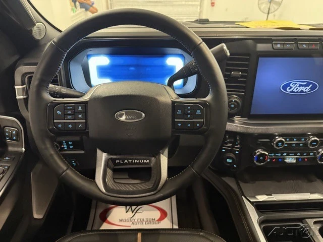 2024 Ford Super Duty 5th Gen - Image 17 of 21