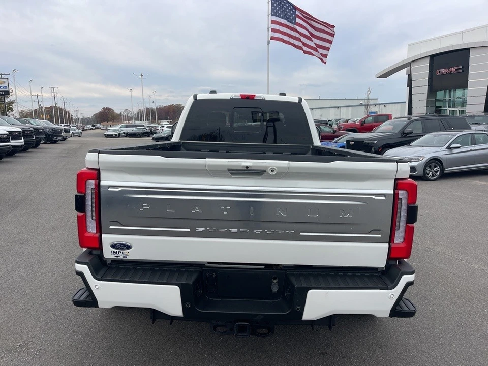 2024 Ford Super Duty 5th Gen - Image 4 of 12
