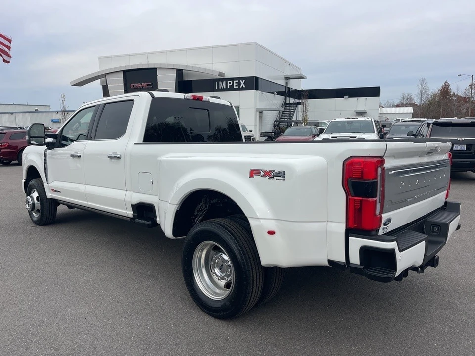 2024 Ford Super Duty 5th Gen - Image 3 of 12