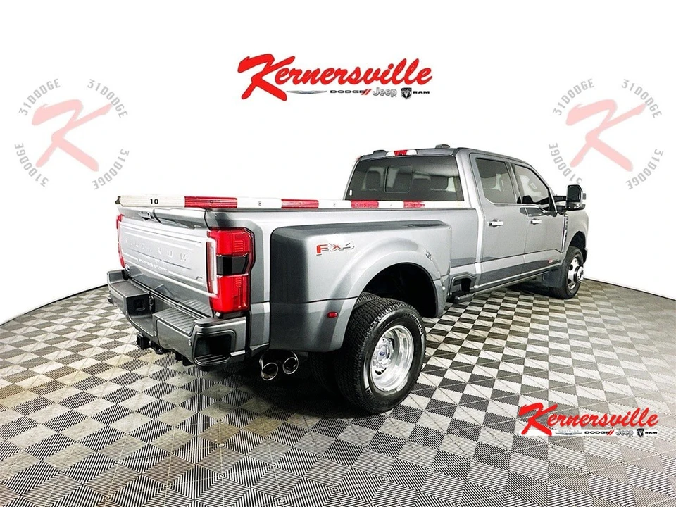 2024 Ford Super Duty 5th Gen - Image 7 of 12