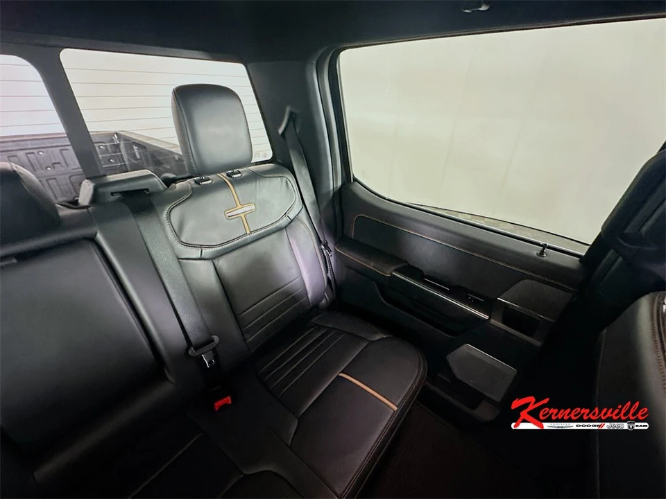 2024 Ford Super Duty 5th Gen - Image 14 of 21