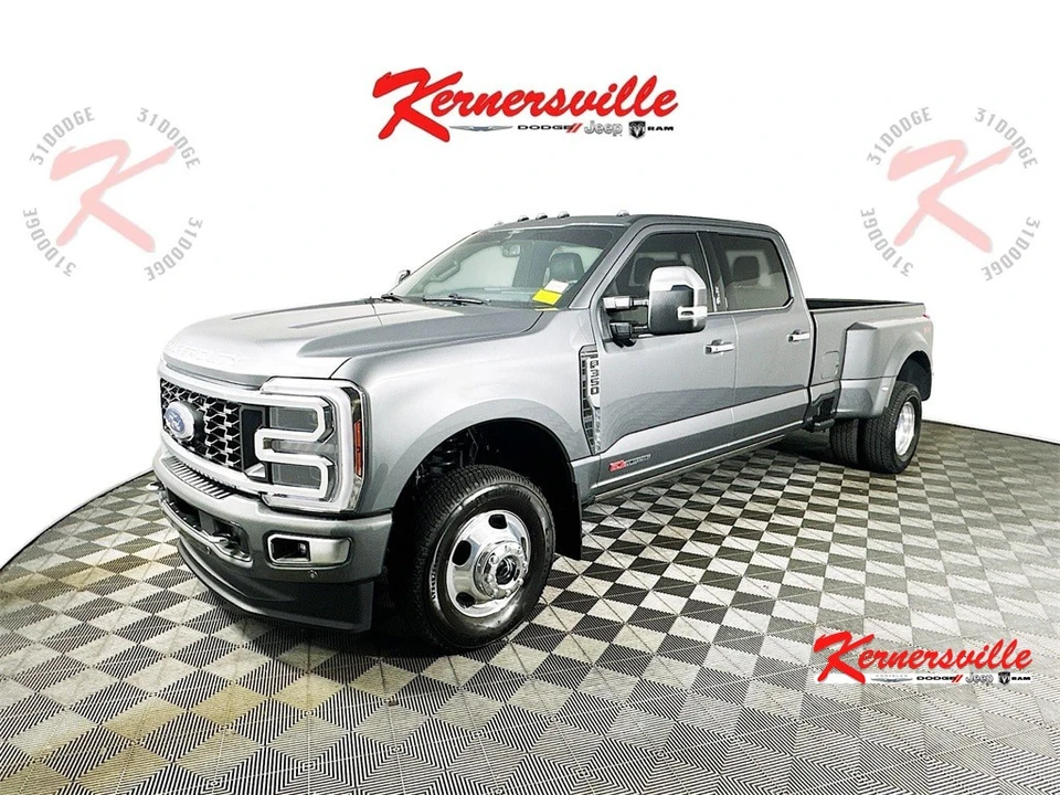 2024 Ford Super Duty 5th Gen - Image 3 of 12