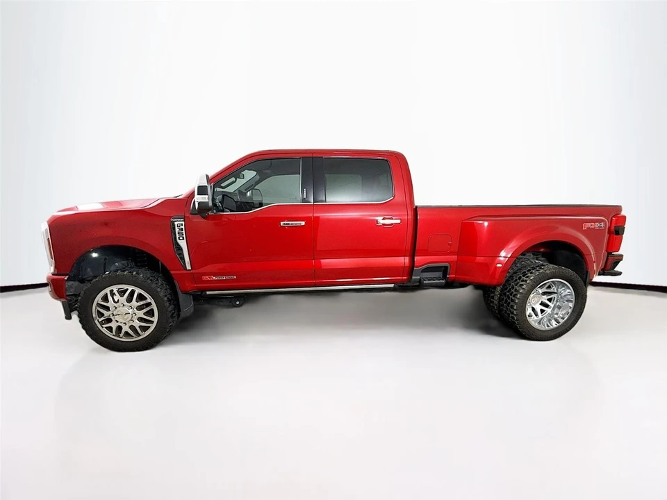 2024 Ford Super Duty 5th Gen - Image 4 of 14