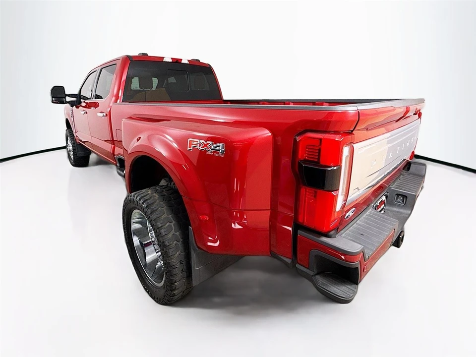 2024 Ford Super Duty 5th Gen - Image 5 of 21