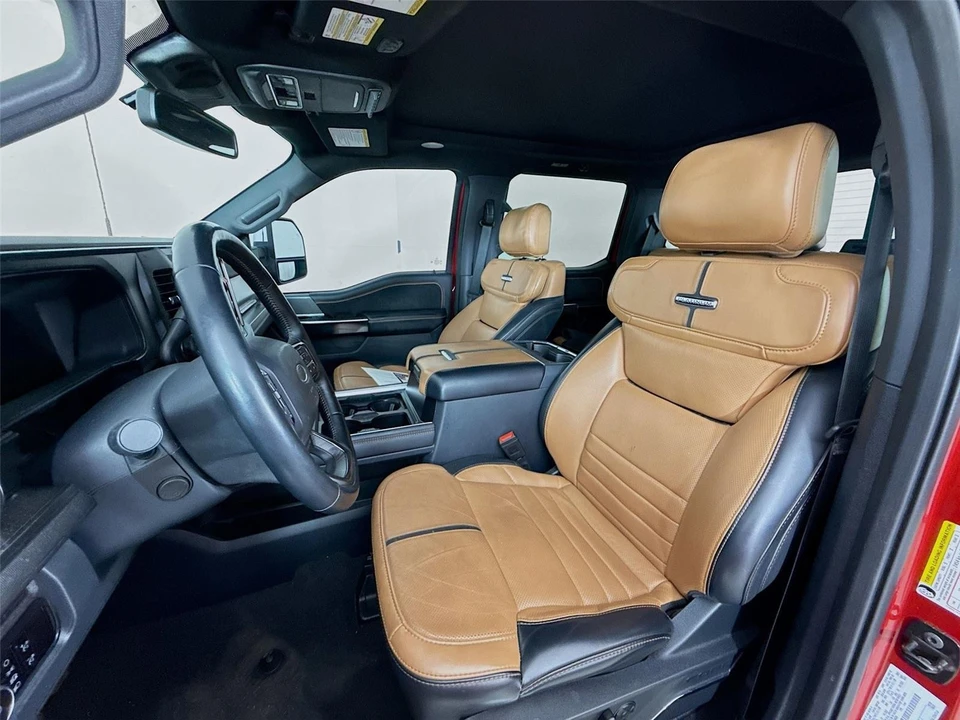 2024 Ford Super Duty 5th Gen - Image 12 of 14