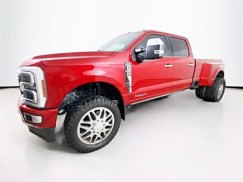 2024 Ford Super Duty 5th Gen - Image 3 of 14