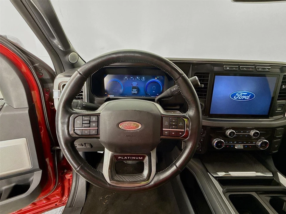2024 Ford Super Duty 5th Gen - Image 8 of 14