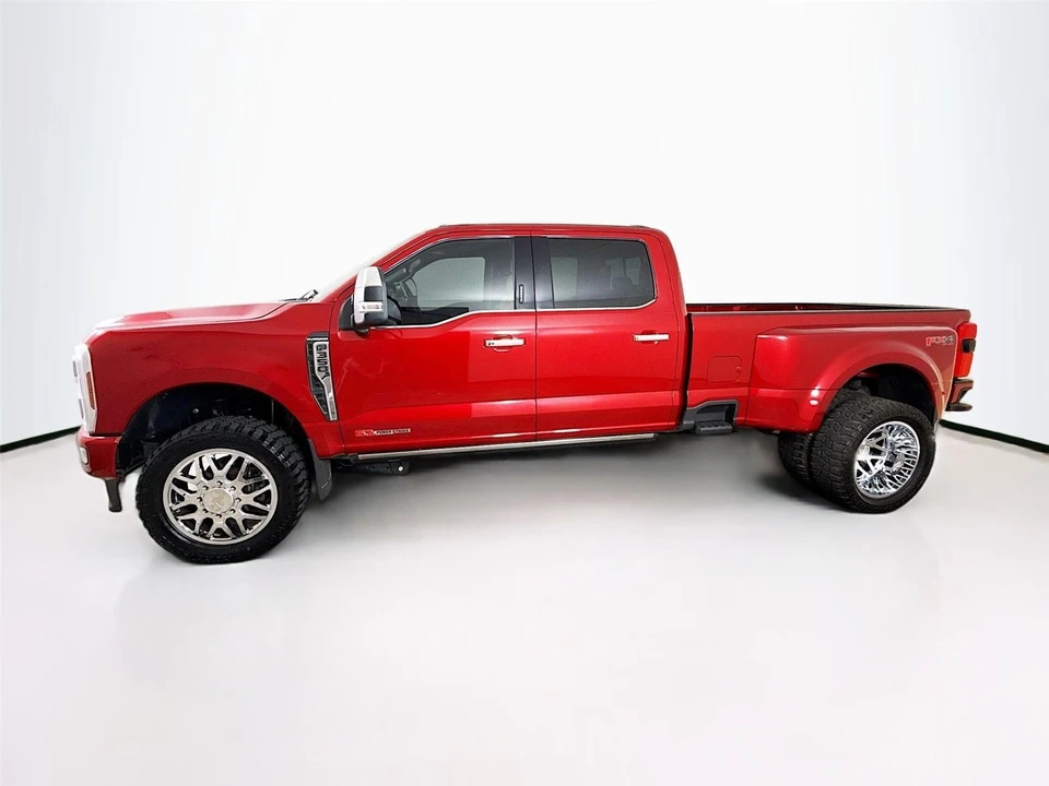 2024 Ford Super Duty 5th Gen - Image 4 of 21