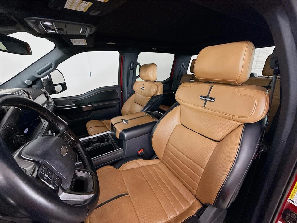2024 Ford Super Duty 5th Gen - Image 21 of 21