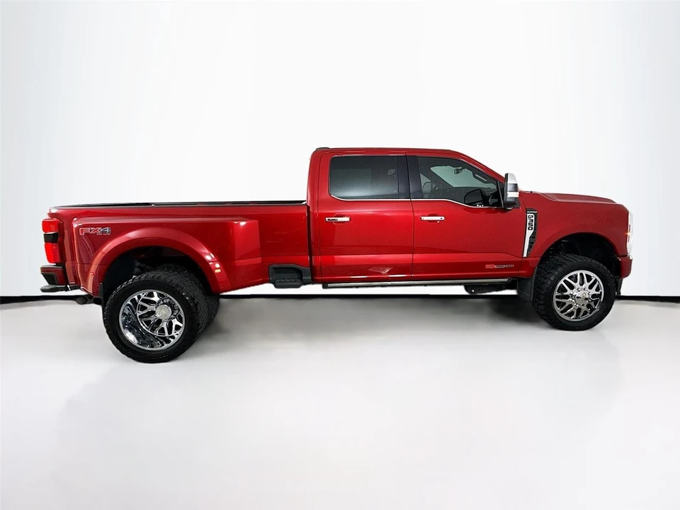 2024 Ford Super Duty 5th Gen - Image 8 of 21
