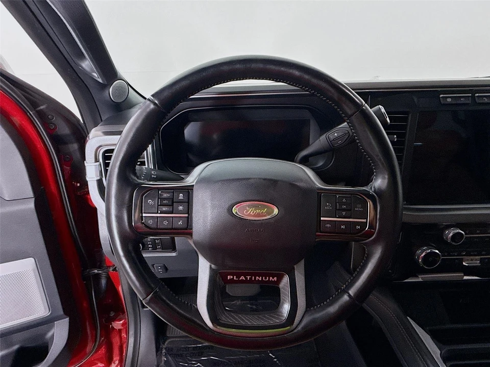 2024 Ford Super Duty 5th Gen - Image 11 of 21