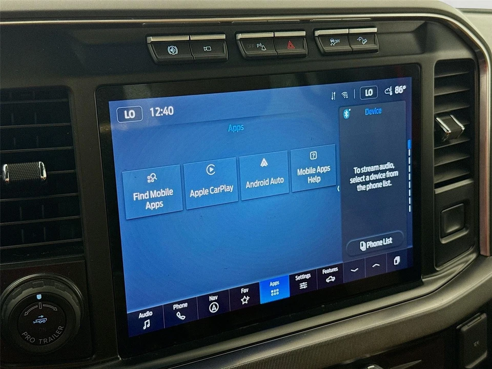 2024 Ford Super Duty 5th Gen - Image 15 of 21