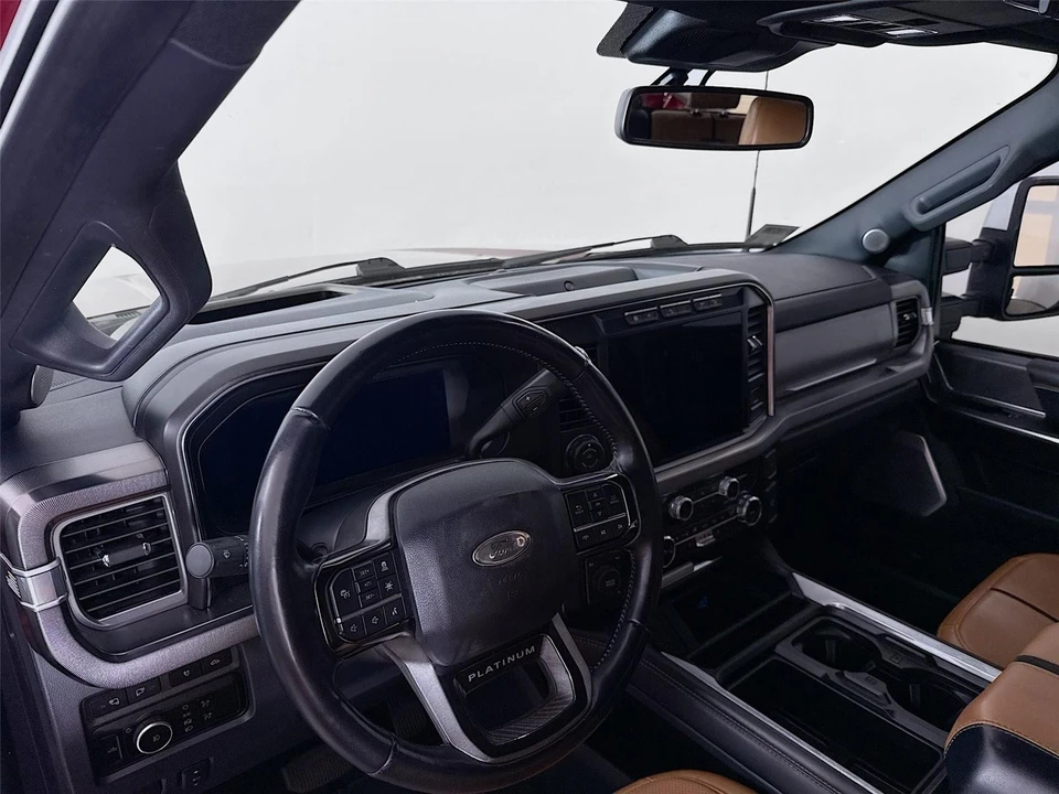 2024 Ford Super Duty 5th Gen - Image 9 of 21