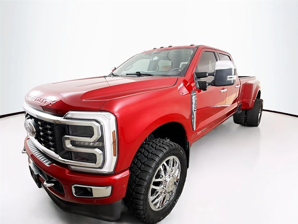 2024 Ford Super Duty 5th Gen - Image 3 of 21