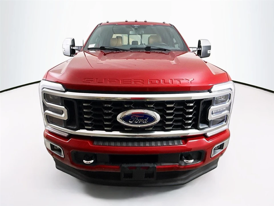 2024 Ford Super Duty 5th Gen - Image 2 of 21