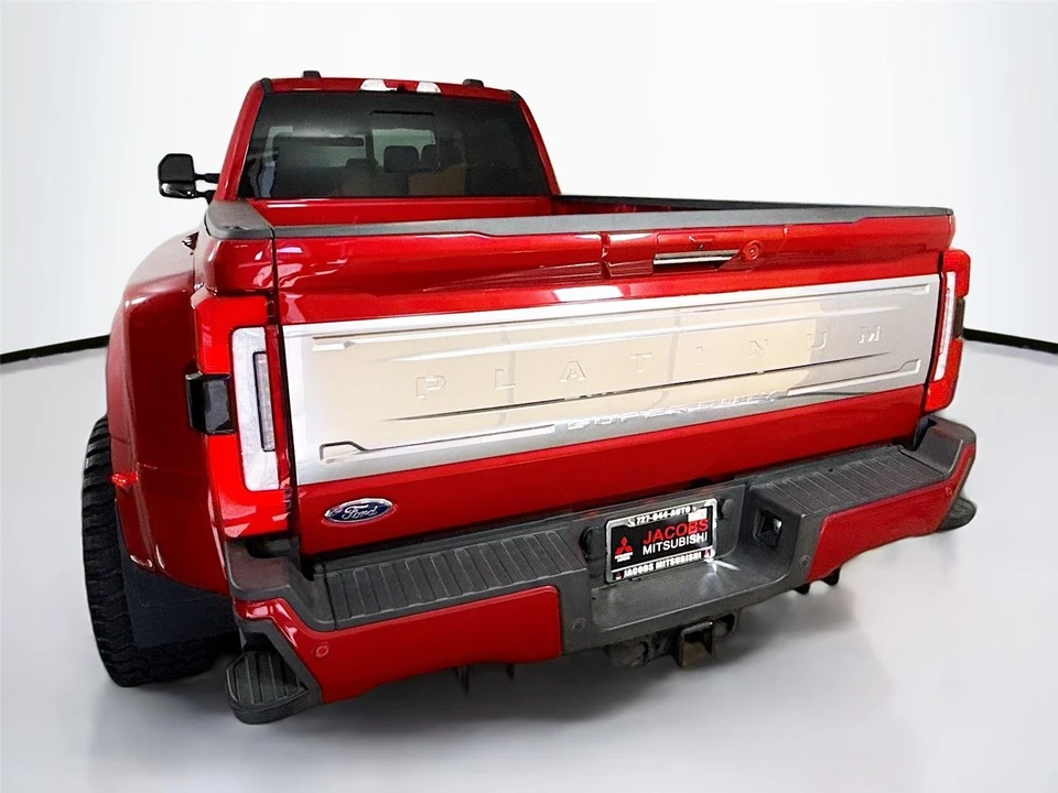 2024 Ford Super Duty 5th Gen - Image 6 of 21